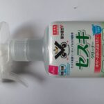 落ち落ちＶ　セスキ＋アルカリ電解水クリーナー ダイソー 台所周りからエアコン掃除まで使えるスグレモノ！